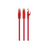 Cabo Rede Cat 6. 1.5M - Vermelho — Recondicionado