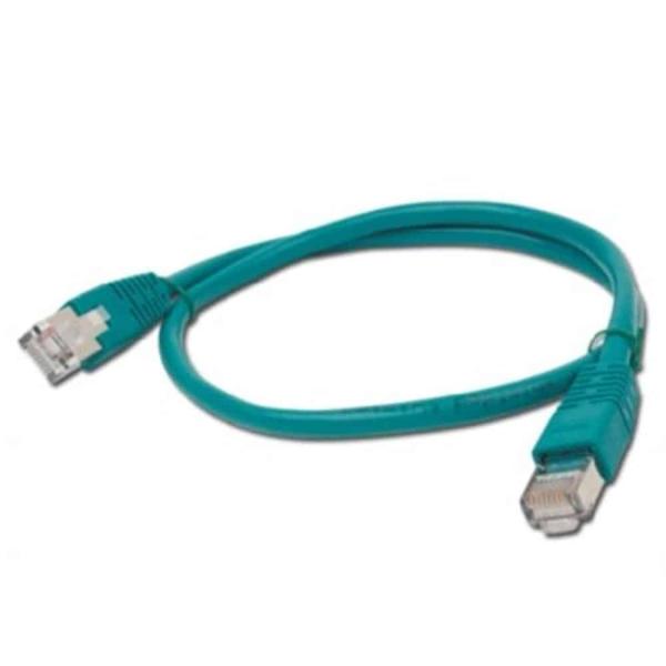 Cabo Rede Cat 6. 1.5M - Verde — Recondicionado