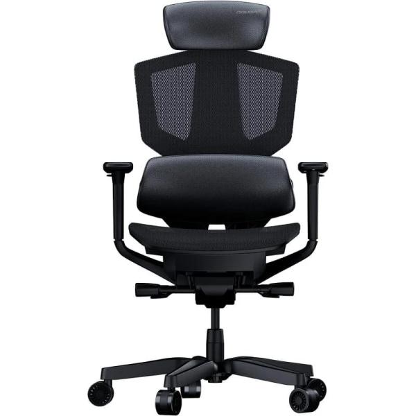Cadeira Gaming Cougar Argo One Preto Recondicionada
