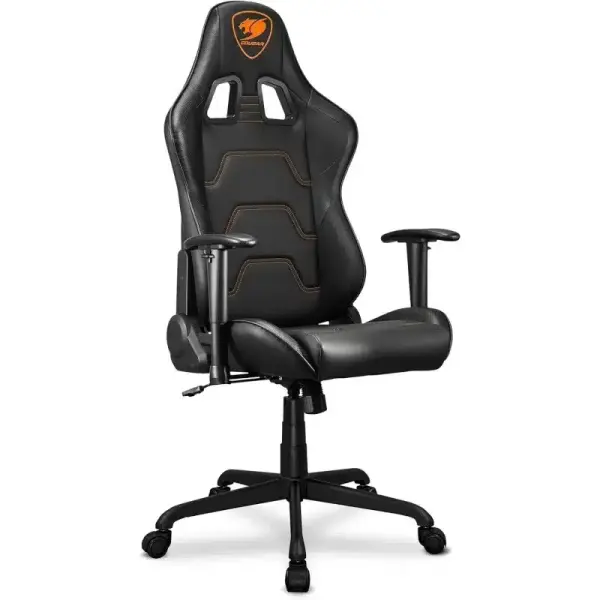 Cadeira Gaming Cougar Armor Elite Preta — Recondicionada