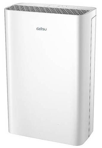 Purificador de Ar CADR - 118 20m2 200m3/h (Branco) - DAITSU
