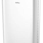 Purificador de Ar CADR - 118 20m2 200m3/h (Branco) - DAITSU