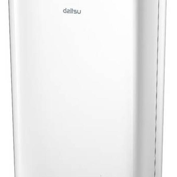 Purificador de Ar CADR - 118 20m2 200m3/h (Branco) - DAITSU