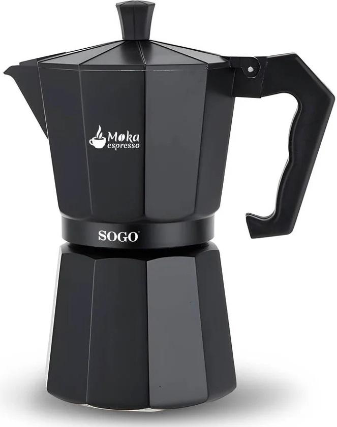 Cafeteira Italiana CAF - SS - 7605 (3 Chávenas) - SOGO
