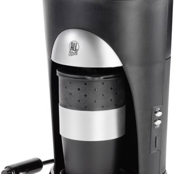Cafeteira Elétrica Auto 12V 170W - ALL Ride
