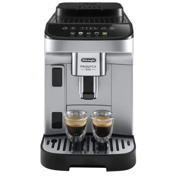Máquina de Café Automática Magnifica EVO ECAM 290.61.SB 1.8L 1450W - DELONGHI