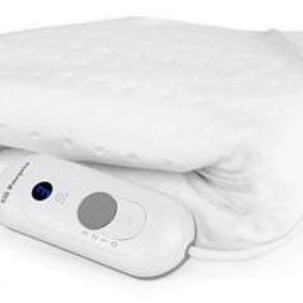 Capa de Aquecimento Elétrica 60W 150 x 80cm (Branco) - ORBEGOZO