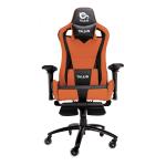 Cadeira Gaming Caiman (Laranja) - TALIUS
