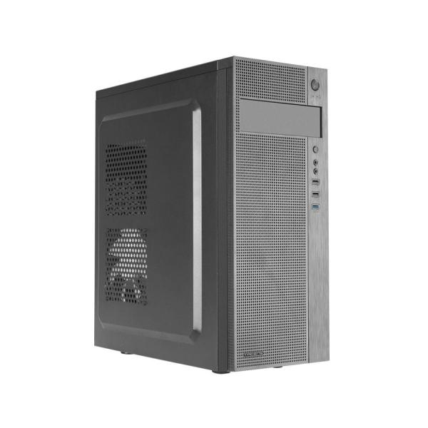 Caixa ATX Tacens Ferrox Preto — Recondicionada