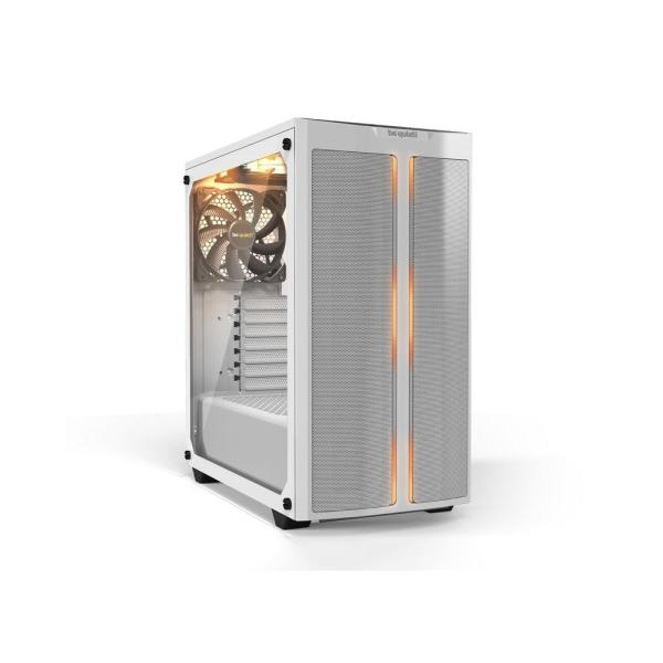 Caixa Be Quiet! ATX Pure Base 500DX Branco — Recondicionada