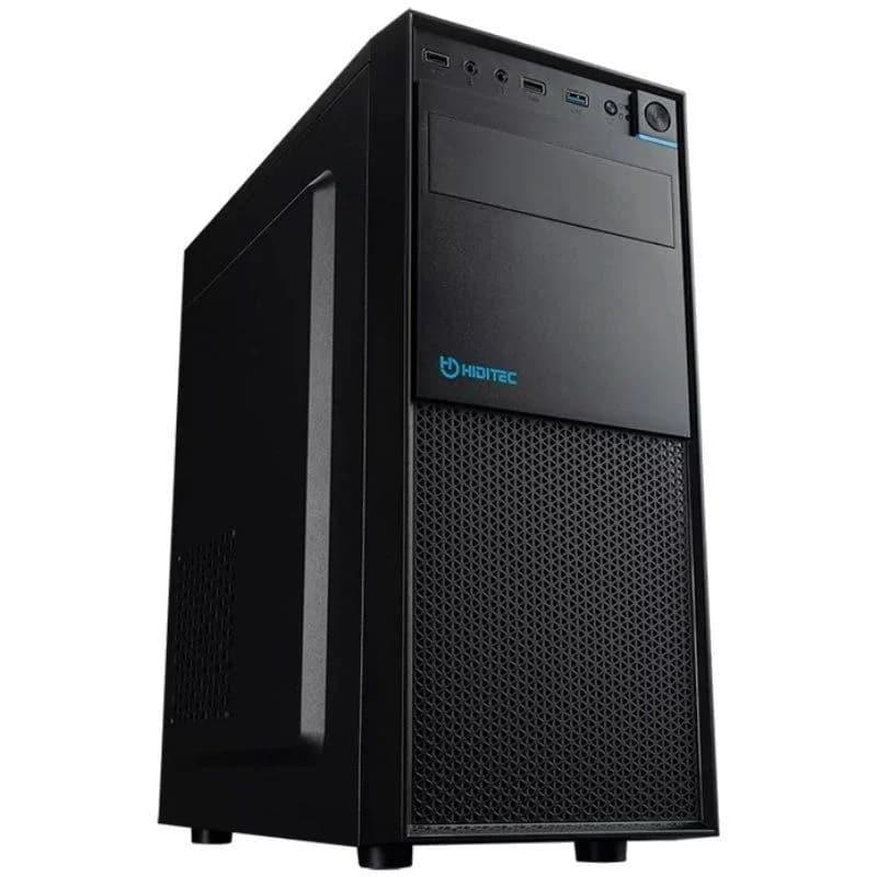 Caixa Hiditec ATX Neo PSU c/Fonte Alimentação 500W Preta — Recondicionado