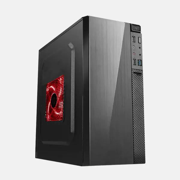 Caixa Micro Atx Approx APPC - 203 1xUSB 3.0 1xUSB 2.0