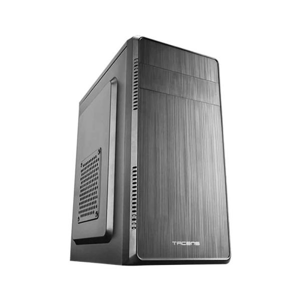 Caixa Micro Atx Tacens Anima ACM500 com Fonte 500W Preto — Recondicionado