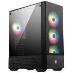 Caixa Msi Mag Forge ATX 112R Argb Preto — Recondicionada