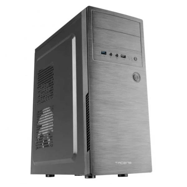 Caixa Tacens ATX Initiox USB 3.0 Preto — Recondicionada