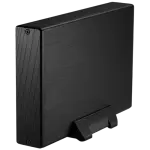Caixa Externa p/ Disco Rigido 3,5 HDD/SSD SATA - TooQ
