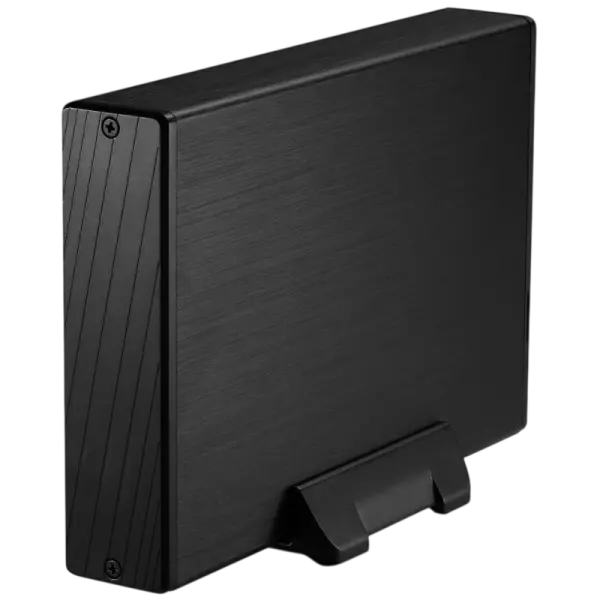 Caixa Externa p/ Disco Rigido 3,5 HDD/SSD SATA - TooQ