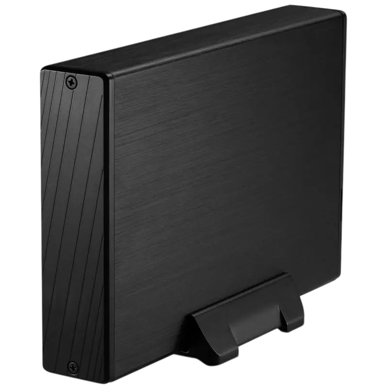 Caixa Externa p/ Disco Rigido 3,5 HDD/SSD SATA - TooQ