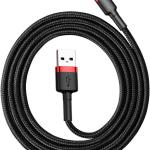 Cabo USB A Macho - Lightning (1 metro) - BASEUS