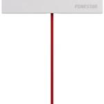 Interruptor de Chamada com Puxador p/ Kit de Alarme WC p/ Pessoas com Mobilidade Reduzida - FONESTAR