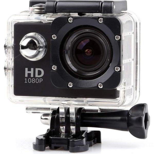 Camara Acção Desportos Radicais 2 Full HD 1080p