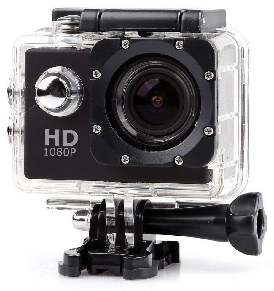 Camara Acção Desportos Radicais 2 Full HD 1080p