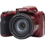Câmara Digital Kodak Pixpro AZ425 20MP Zoom Óptico 42x Vermelha — Recondicionada