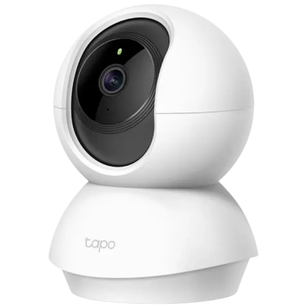 Câmara de Vigilância IP Tapo C210 3MP Pan/Tilt Home Security Wi - Fi 360º - TP - LINK