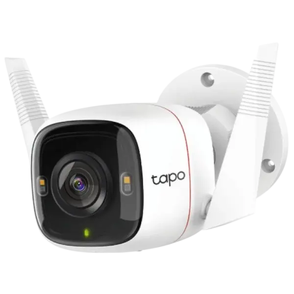 Câmara de Vigilância IP Tapo C320WS 2K Outdoor IP66 Security Wi - Fi - TP - LINK