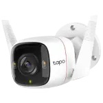 Câmara de Vigilância IP Tapo C320WS 2K Outdoor IP66 Security Wi - Fi - TP - LINK