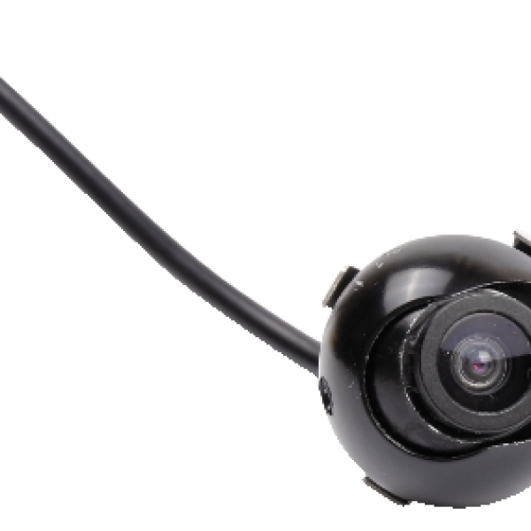 Camara Ajustável 360º c/ Função de Espelho e Linha de Assistência de Estacionamento