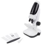 Microscópio p/ Telemóvel Smartphone (50...400x) - VELLEMAN