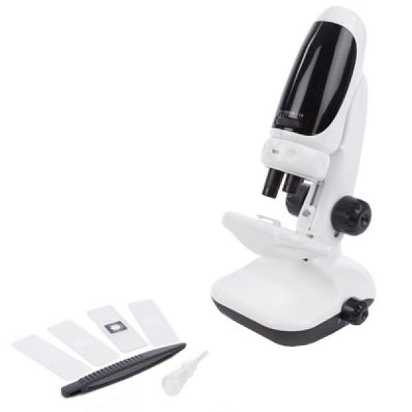 Microscópio p/ Telemóvel Smartphone (50...400x) - VELLEMAN