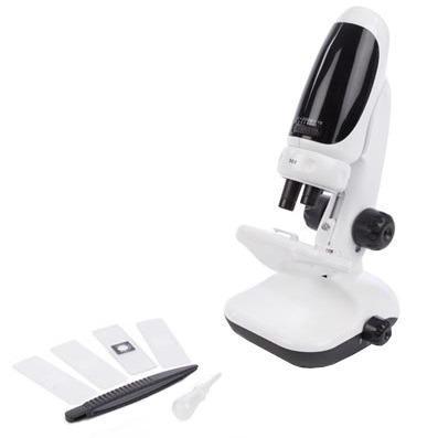 Microscópio p/ Telemóvel Smartphone (50...400x) - VELLEMAN