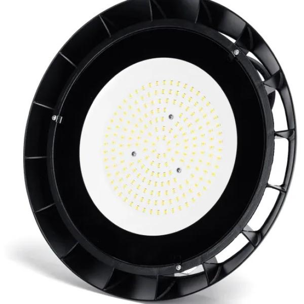Campânula LED SLIM IP65 p/ Armazens 220V 200W 6000K 20000Lm
