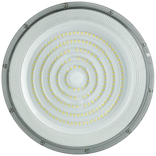 Campânula LED SLIM IP65 220V 200W 6000K 26000Lm - PROFISSIONAL