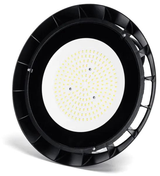 Campânula LED SLIM IP65 p/ Armazens 220V 150W 4000K 15000Lm
