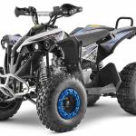 Moto 4 125CC 4T CANADÁ (Azul) - XTRM FACTORY 81