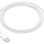 Cabo USB - C p/ Lightning (1 metro) - APPLE
