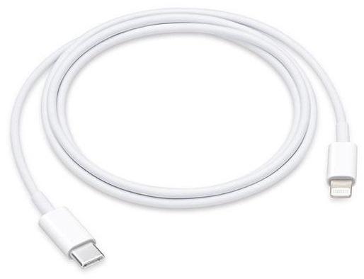 Cabo USB - C p/ Lightning (1 metro) - APPLE
