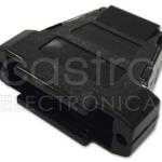 Capóta p/ Ficha Db 25 Pinos (Mecânica)