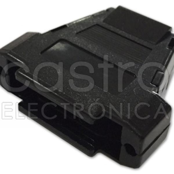 Capóta p/ Ficha Db 25 Pinos (Mecânica)