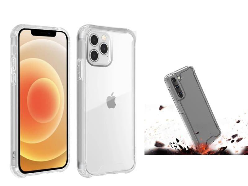 Capa Anti-Choque Premium iPhone 15 Pro Max