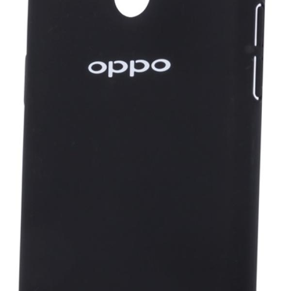 Capa p/ Smartphone OPPO AX7 (Preto)