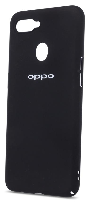 Capa p/ Smartphone OPPO AX7 (Preto)