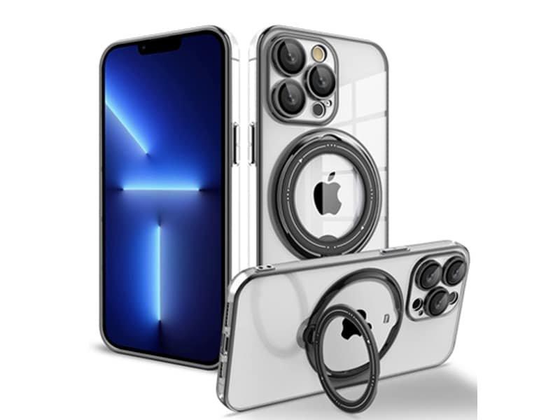 Capa Magsafe Suporte Samsung A13 5G Negro