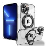 Capa Magsafe Suporte Samsung A52 4G-5G Negro