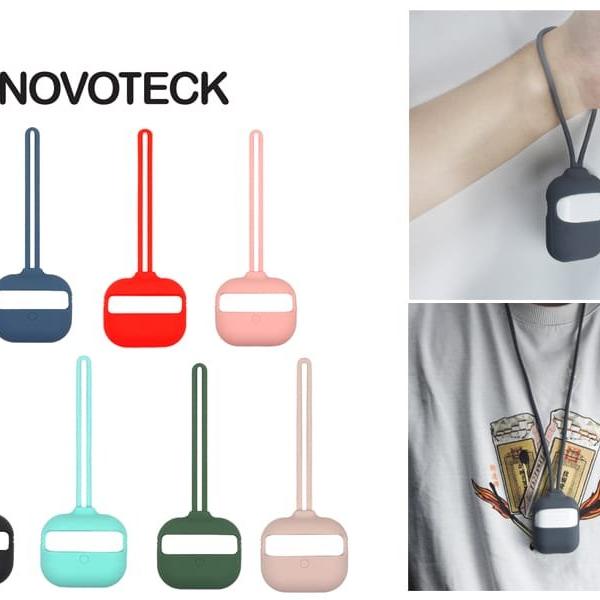 Capa Proteção Para Airpods Com Fio