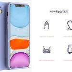 Capa Silicone Square Premium