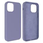 Capa Silicone Square Premium iPhone 15 Pro Roxo
